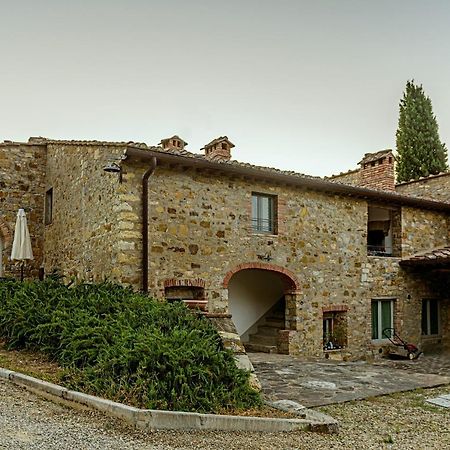 فيلا Agriturismo Casa Al Bosco كاستيلّينا إنْ كْيانت المظهر الخارجي الصورة