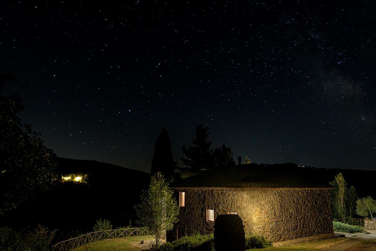فيلا Agriturismo Casa Al Bosco كاستيلّينا إنْ كْيانت المظهر الخارجي الصورة