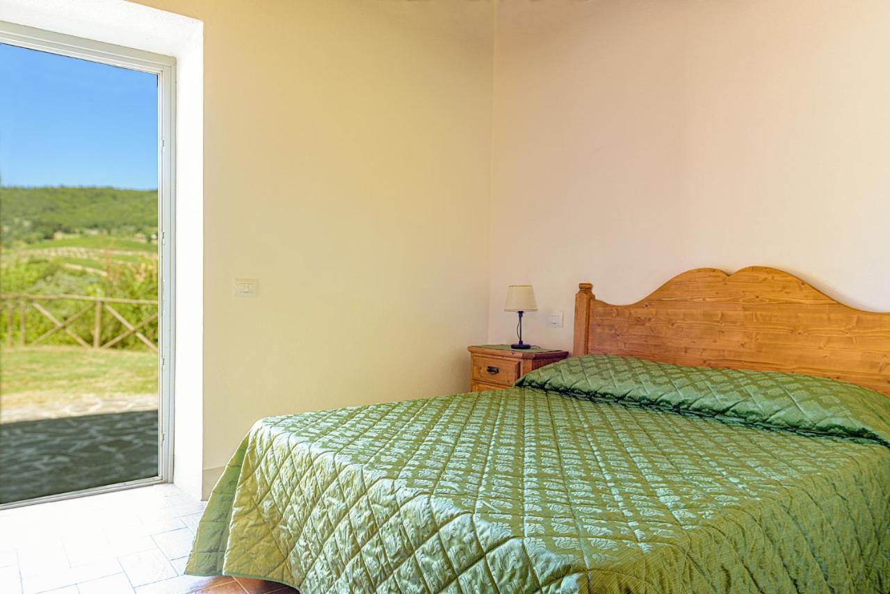 فيلا Agriturismo Casa Al Bosco كاستيلّينا إنْ كْيانت المظهر الخارجي الصورة