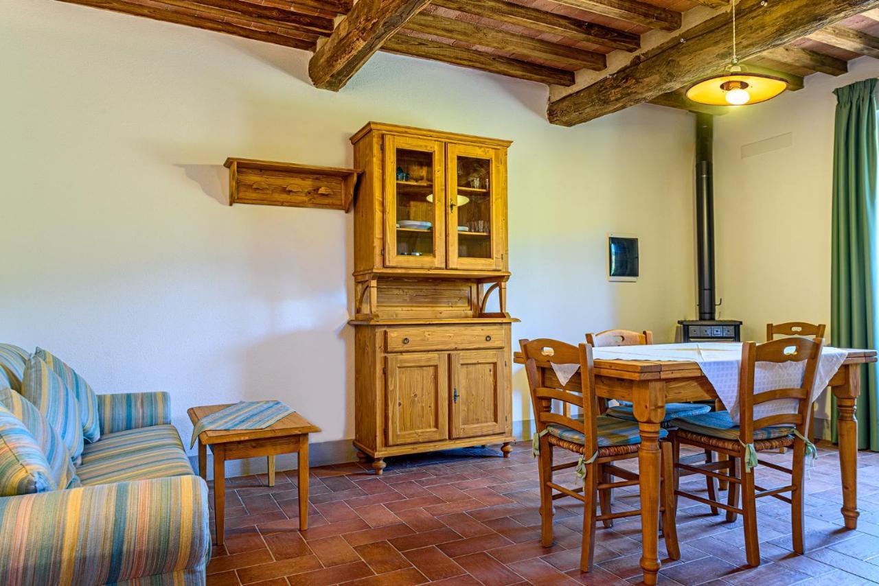فيلا Agriturismo Casa Al Bosco كاستيلّينا إنْ كْيانت المظهر الخارجي الصورة