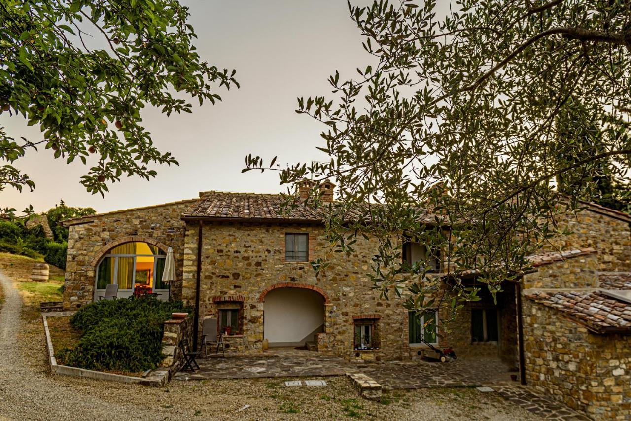 فيلا Agriturismo Casa Al Bosco كاستيلّينا إنْ كْيانت المظهر الخارجي الصورة