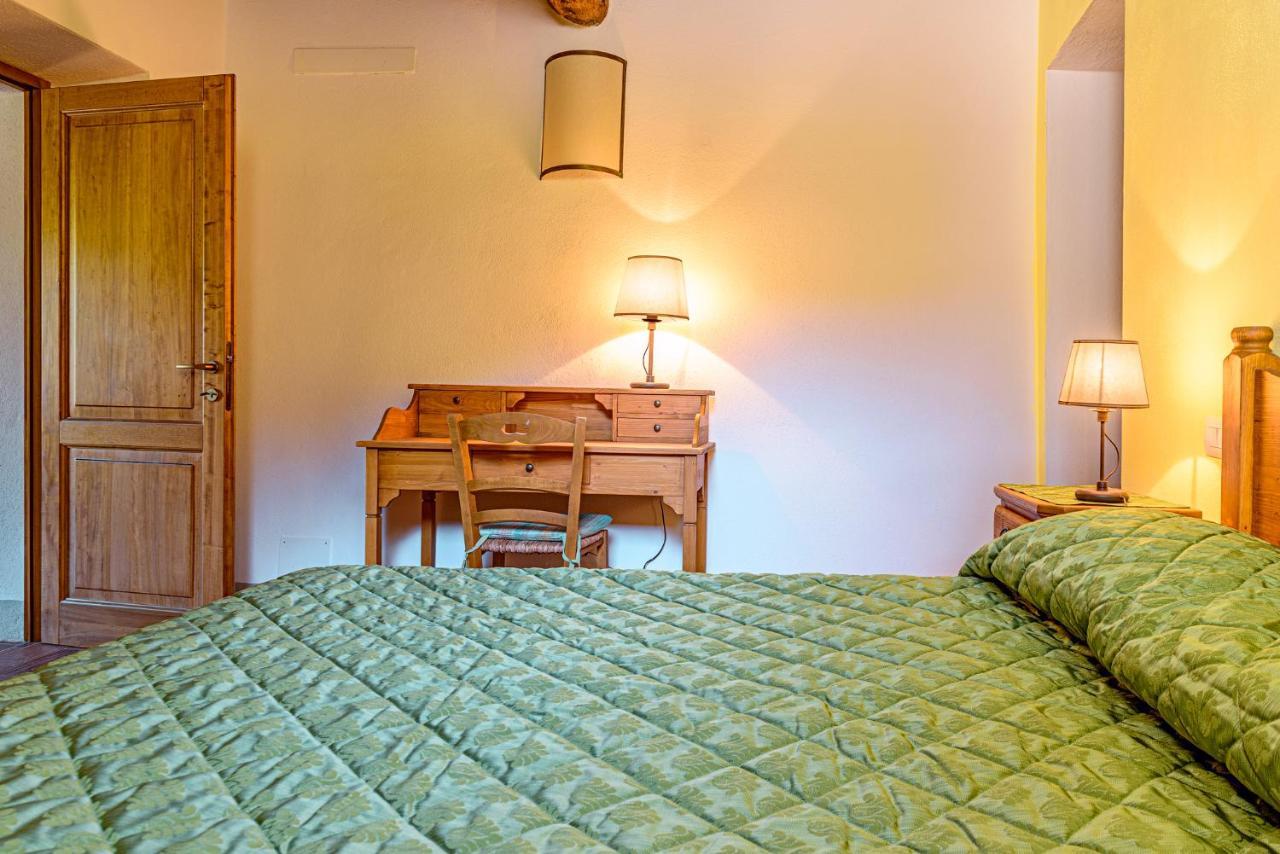 فيلا Agriturismo Casa Al Bosco كاستيلّينا إنْ كْيانت المظهر الخارجي الصورة