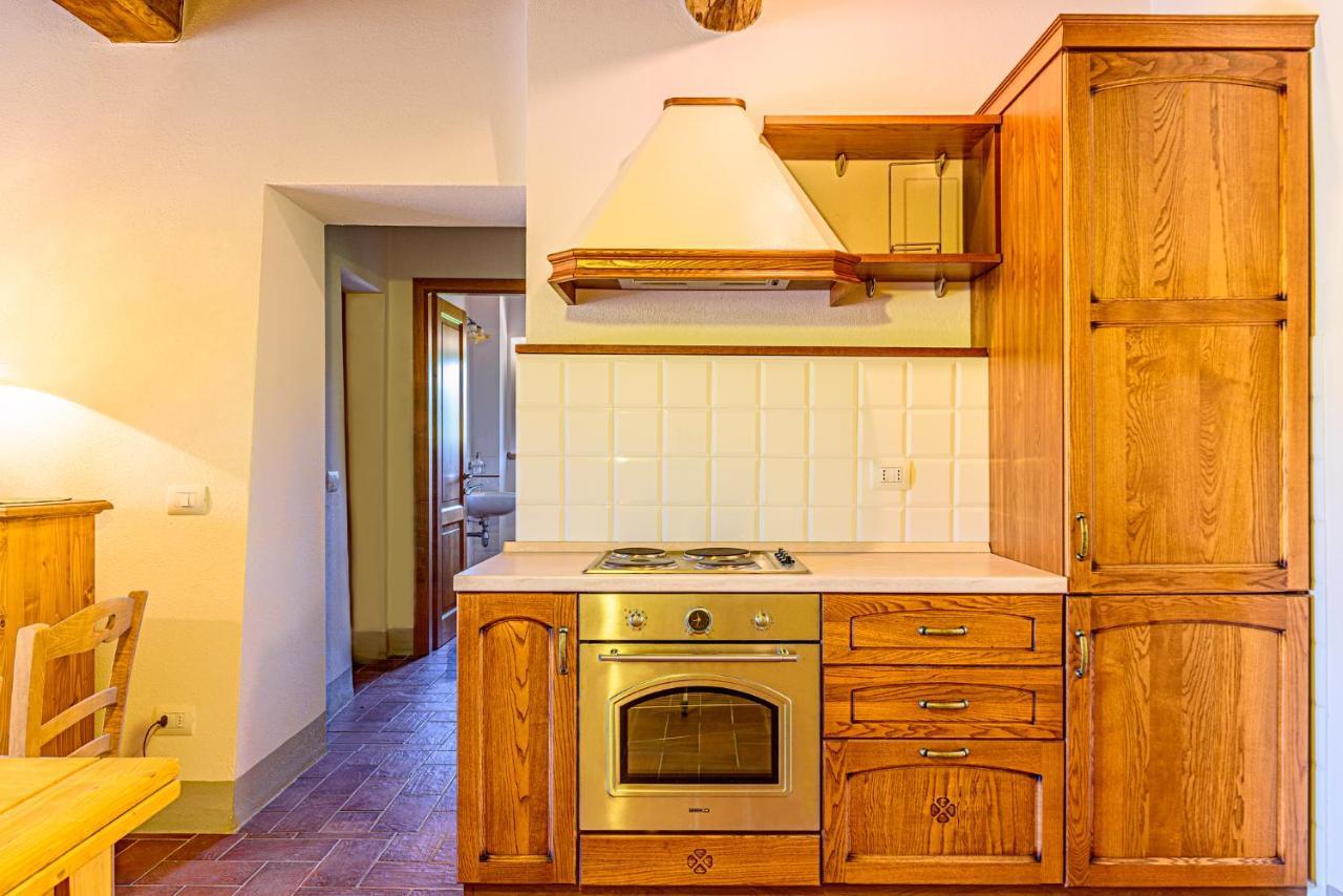 فيلا Agriturismo Casa Al Bosco كاستيلّينا إنْ كْيانت المظهر الخارجي الصورة