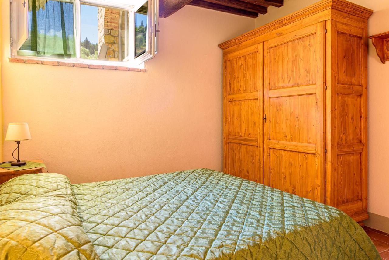 فيلا Agriturismo Casa Al Bosco كاستيلّينا إنْ كْيانت المظهر الخارجي الصورة