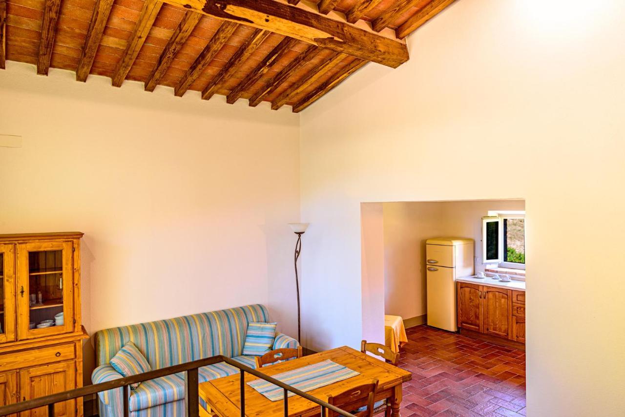 فيلا Agriturismo Casa Al Bosco كاستيلّينا إنْ كْيانت المظهر الخارجي الصورة