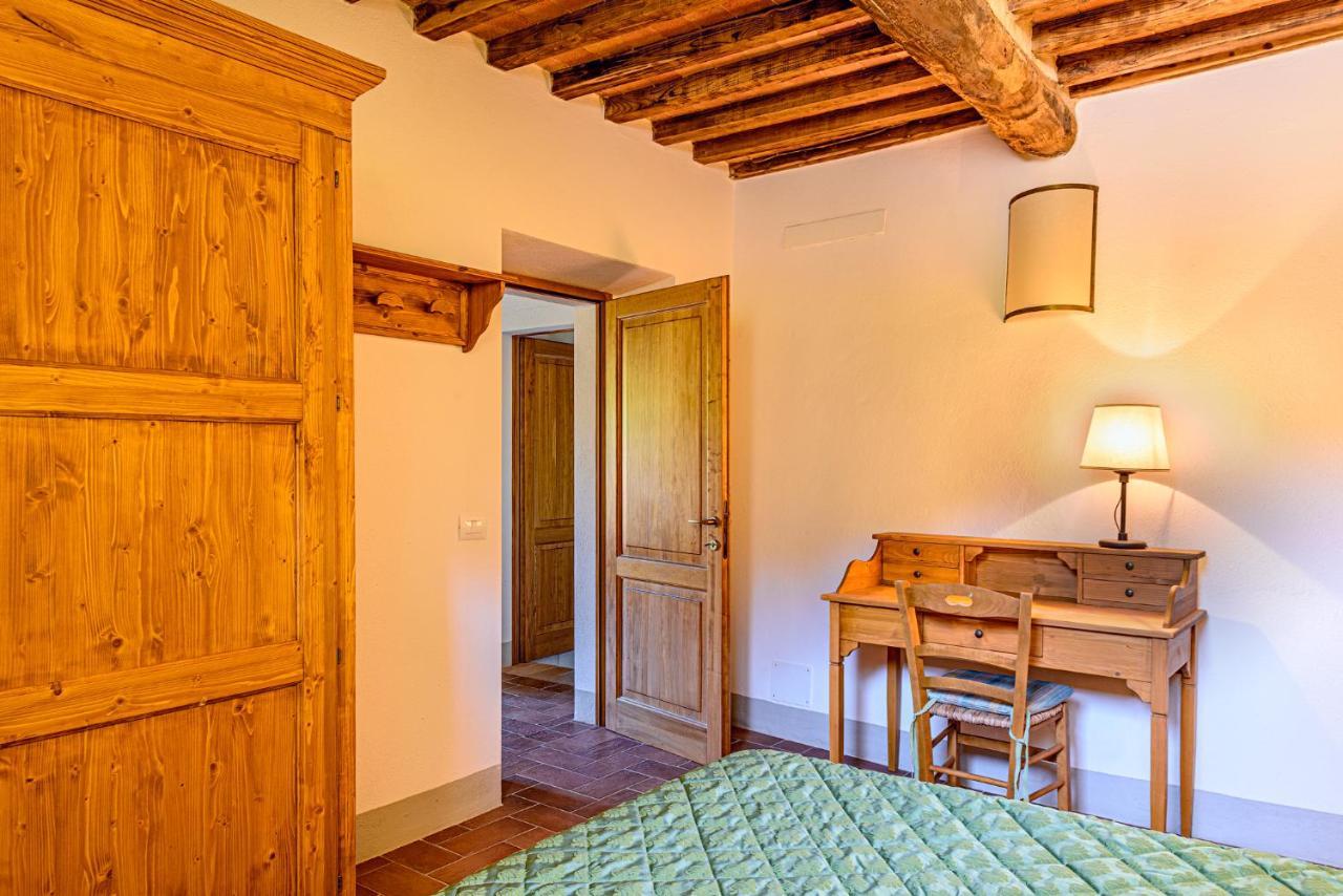 فيلا Agriturismo Casa Al Bosco كاستيلّينا إنْ كْيانت المظهر الخارجي الصورة