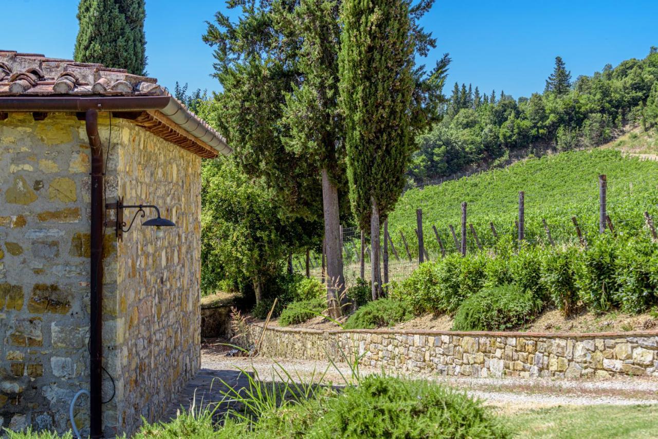 فيلا Agriturismo Casa Al Bosco كاستيلّينا إنْ كْيانت المظهر الخارجي الصورة