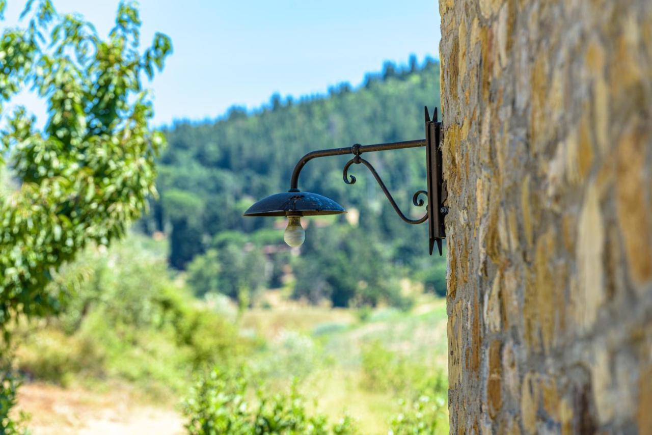 فيلا Agriturismo Casa Al Bosco كاستيلّينا إنْ كْيانت المظهر الخارجي الصورة