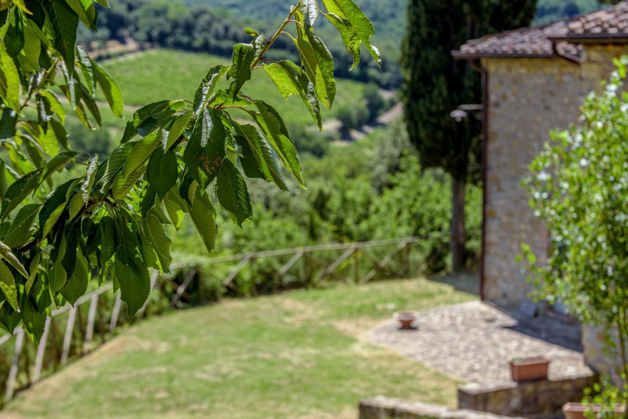 فيلا Agriturismo Casa Al Bosco كاستيلّينا إنْ كْيانت المظهر الخارجي الصورة