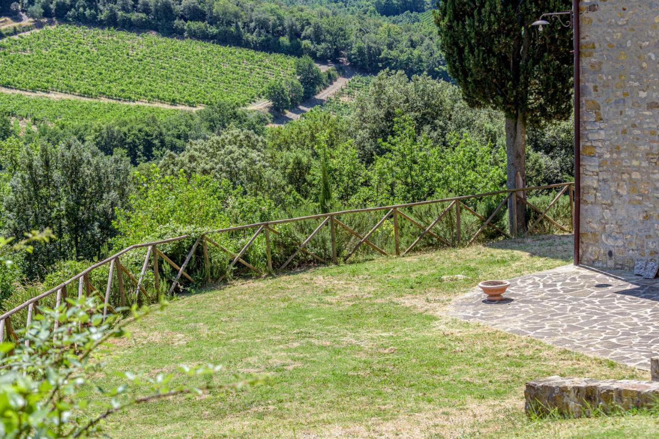 فيلا Agriturismo Casa Al Bosco كاستيلّينا إنْ كْيانت المظهر الخارجي الصورة