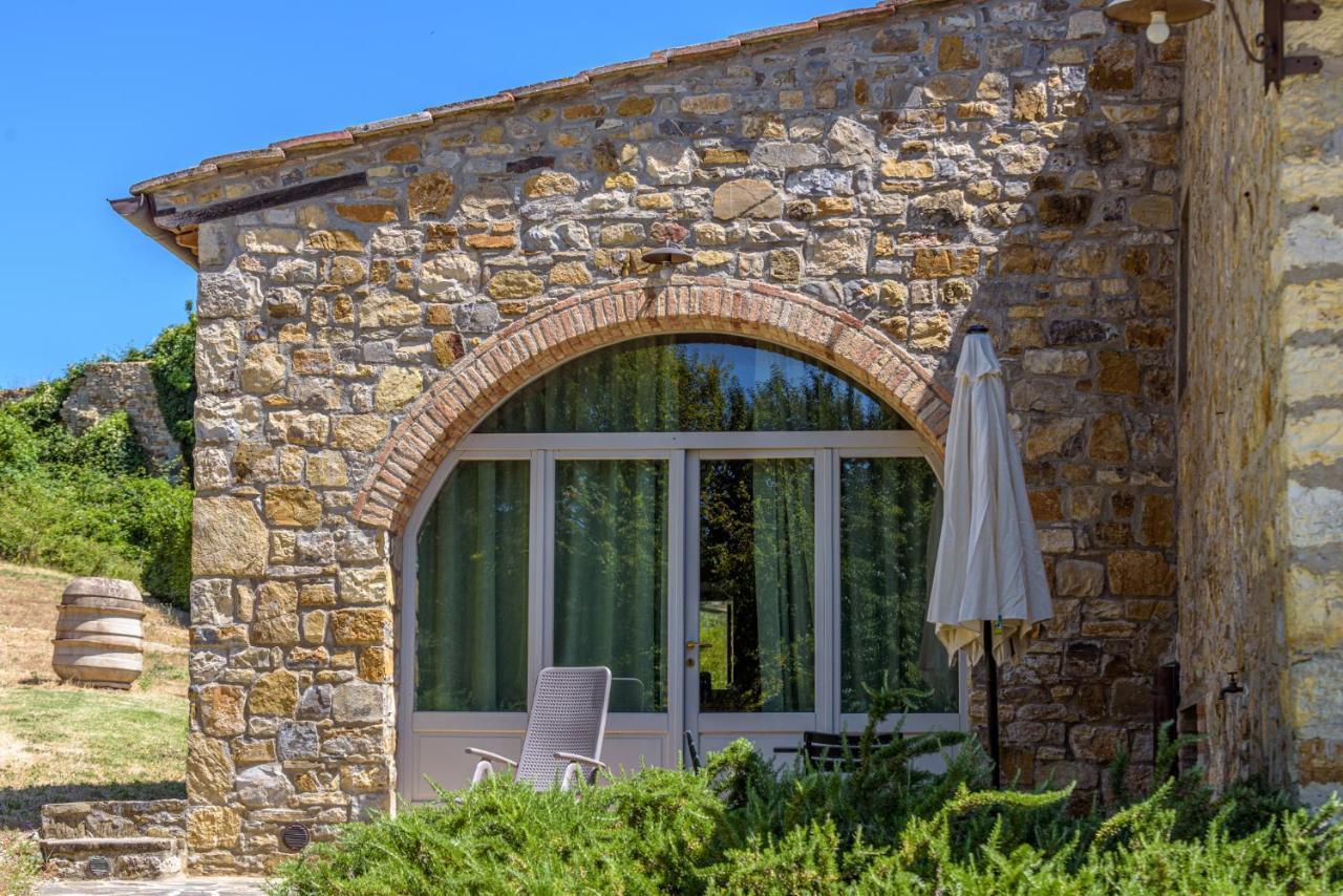 فيلا Agriturismo Casa Al Bosco كاستيلّينا إنْ كْيانت المظهر الخارجي الصورة