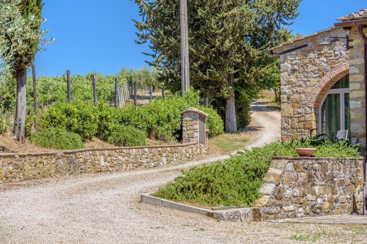 فيلا Agriturismo Casa Al Bosco كاستيلّينا إنْ كْيانت المظهر الخارجي الصورة